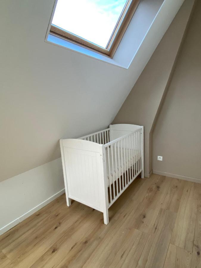 Pause En Seine- Appartement En Duplex Caudebec-en-Caux Exterior foto